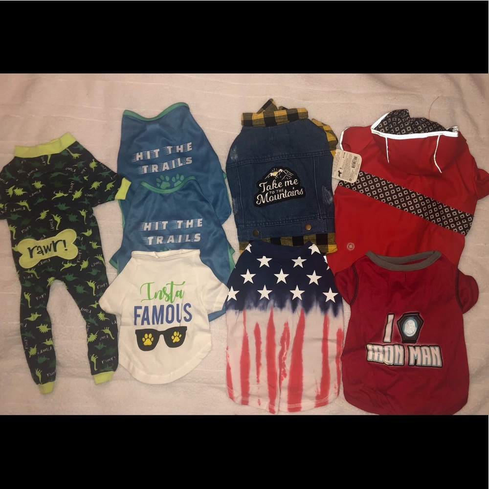 Small Dog Clothes